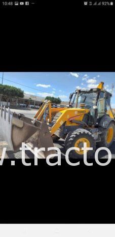 À vendre Tractopelle Terex 860 SX complet