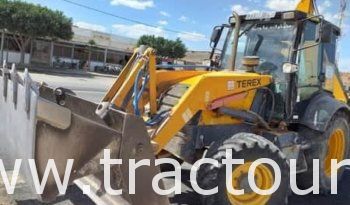 À vendre Tractopelle Terex 860 SX complet