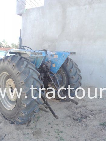 À vendre Tracteur Landini 7860 complet