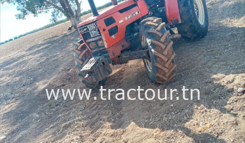 À vendre Tracteur Same Explorer II 80 complet