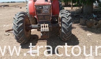 À vendre Tracteur Same Explorer II 80 complet