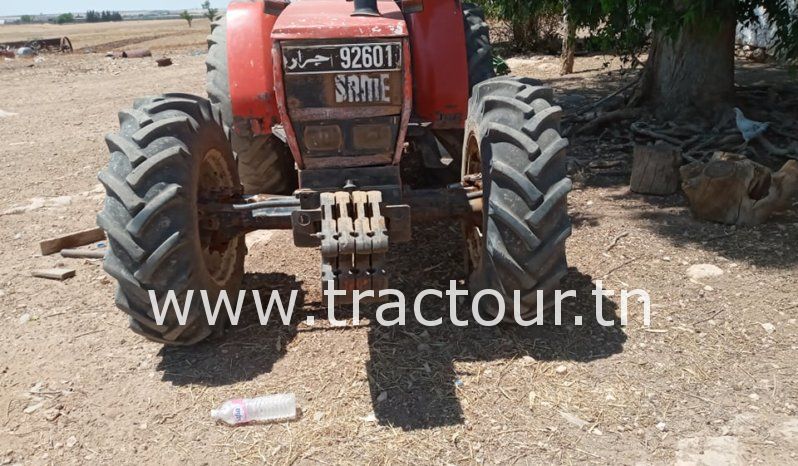 À vendre Tracteur Same Explorer II 80 complet