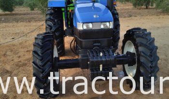 À vendre Tracteur New Holland TT75 complet