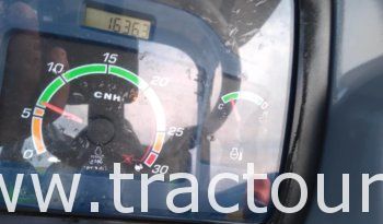 À vendre Tracteur New Holland TT75 complet