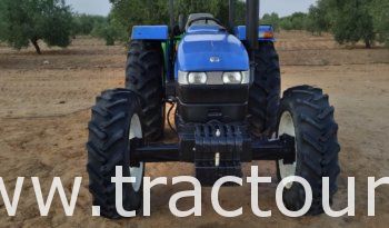 À vendre Tracteur New Holland TT75 complet