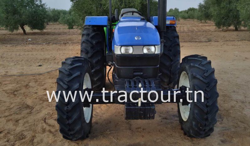 À vendre Tracteur New Holland TT75 complet