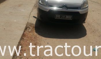 À vendre Utilitaire fourgon Citroën Berlingo B9 complet