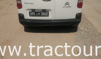 À vendre Utilitaire fourgon Citroën Berlingo B9 complet
