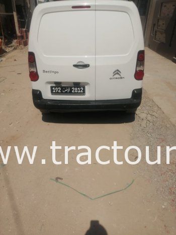 À vendre Utilitaire fourgon Citroën Berlingo B9 complet