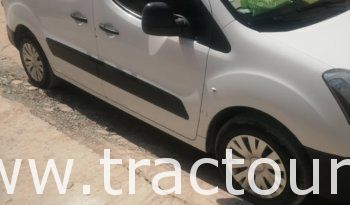 À vendre Utilitaire fourgon Citroën Berlingo B9 complet