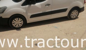 À vendre Utilitaire fourgon Citroën Berlingo B9 complet