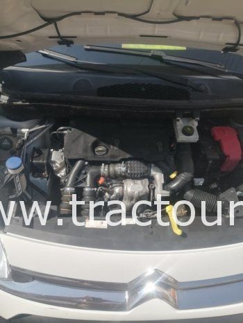 À vendre Utilitaire fourgon Citroën Berlingo B9 complet