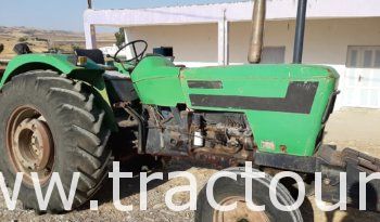 À vendre Tracteur Deutz M 7007 complet