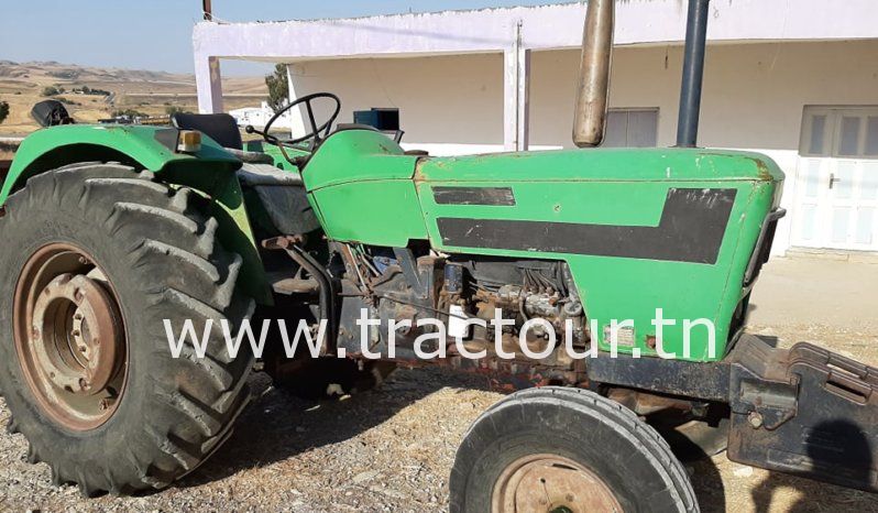 À vendre Tracteur Deutz M 7007 complet