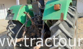 À vendre Tracteur Deutz M 7007 complet