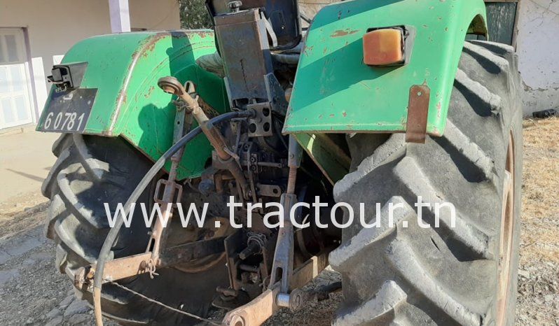 À vendre Tracteur Deutz M 7007 complet