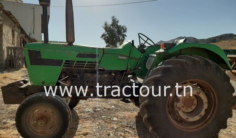 À vendre Tracteur Deutz M 7007 complet