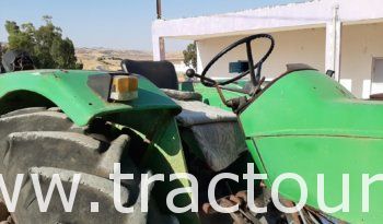 À vendre Tracteur Deutz M 7007 complet