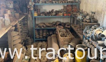 À vendre Accessoires fluides complet