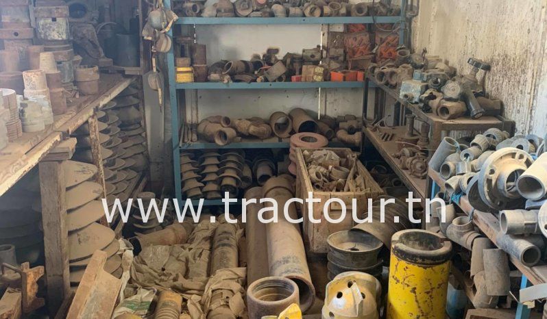 À vendre Accessoires fluides complet