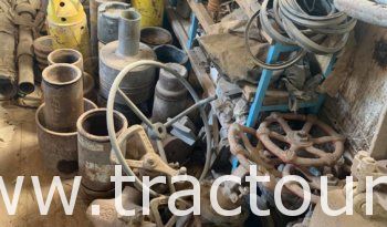 À vendre Accessoires fluides complet