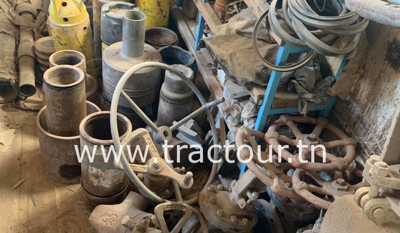 À vendre Accessoires fluides complet