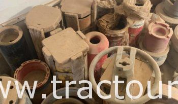 À vendre Accessoires fluides complet