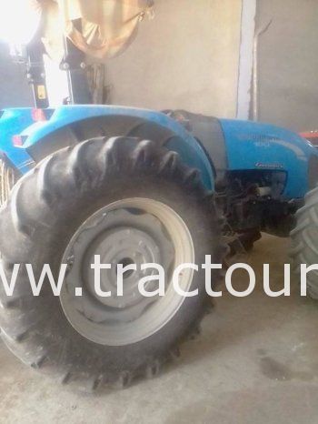 À vendre Tracteur Landini Globalfarm 100 complet