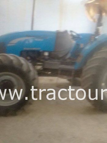 À vendre Tracteur Landini Globalfarm 100 complet