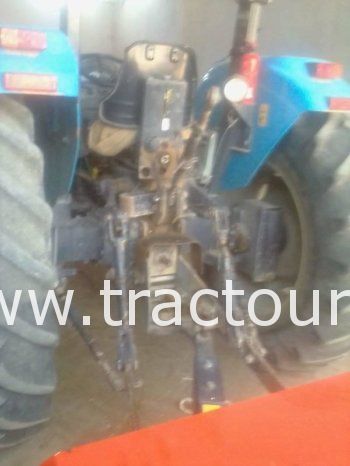 À vendre Tracteur Landini Globalfarm 100 complet
