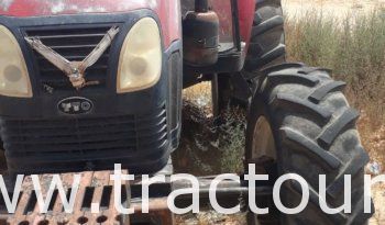 À vendre Tracteur YTO X804 complet