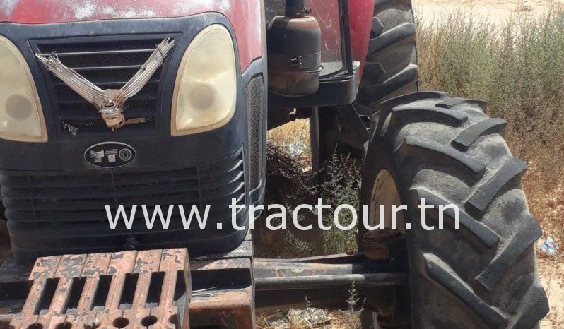 À vendre Tracteur YTO X804 complet