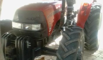 À vendre Tracteur Case IH JX80 complet