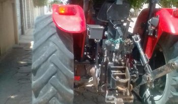 À vendre Tracteur Case IH JX80 complet