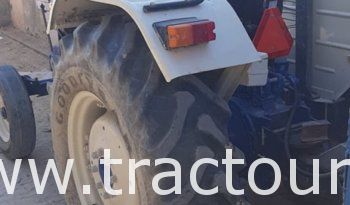 À vendre Tracteur Farmtrac 60 complet