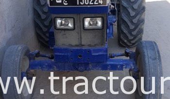 À vendre Tracteur Farmtrac 60 complet