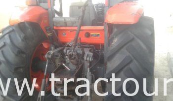 À vendre Tracteur Kubota M8540 avec chargeur frontal et semi remorque agricole citerne complet