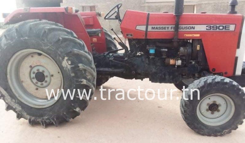 À vendre Tracteur Massey Ferguson 390E complet