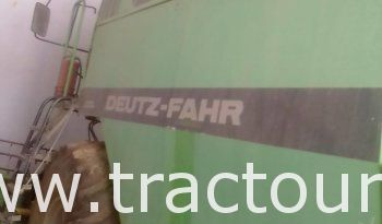 À vendre Moissonneuse batteuse avec cabine Deutz-Fahr M36.10 complet