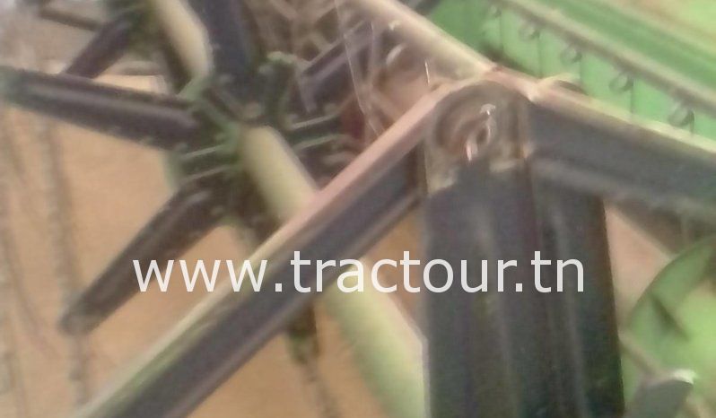 À vendre Moissonneuse batteuse avec cabine Deutz-Fahr M36.10 complet