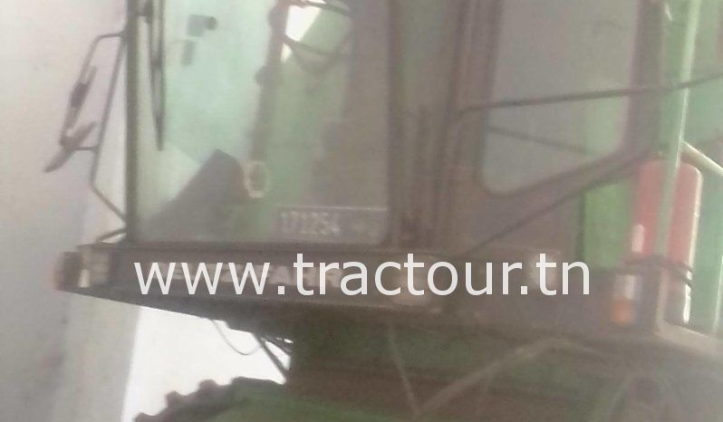 À vendre Moissonneuse batteuse avec cabine Deutz-Fahr M36.10 complet