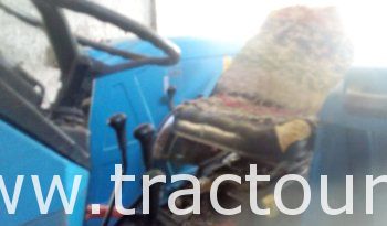 À vendre Tracteur Landini 7860 complet