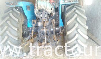 À vendre Tracteur Landini 7860 complet