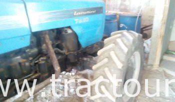 À vendre Tracteur Landini 7860 complet