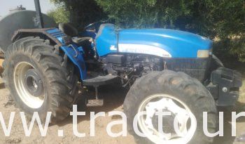 À vendre Tracteur New Holland TD95 complet