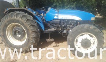 À vendre Tracteur New Holland TD95 complet