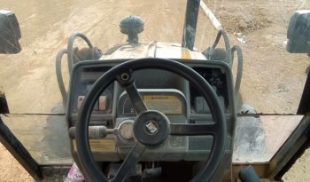 À vendre Tractopelle Caterpillar 428 C complet