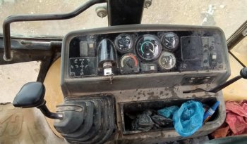 À vendre Tractopelle Caterpillar 428 C complet