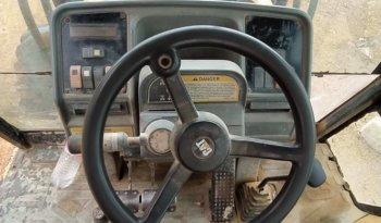 À vendre Tractopelle Caterpillar 428 C complet