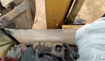 À vendre Tractopelle Caterpillar 428 C complet